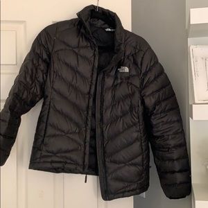 The North Face puffer down jacket sz m like new